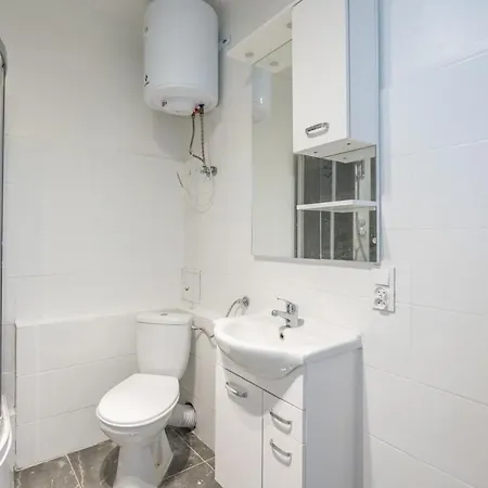 Side Apartment Wroclaw
