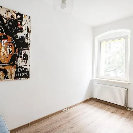 Apartment Side Wroclaw